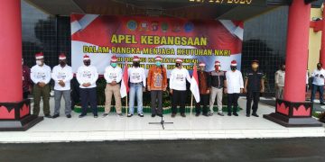 Apel Kebangsaan Jaga Keutuhan NKRI