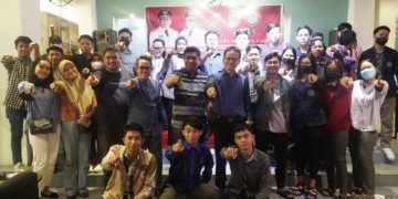 Dukung ASO, KPID Undang Presma BEM dan Ketua HIMA se-Kalteng NNS