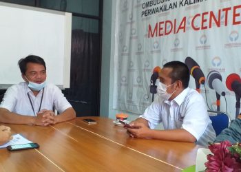 ORI Kalteng Siap Bekerjasama dengan SMSI