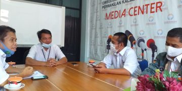 ORI Kalteng Siap Bekerjasama dengan SMSI