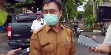 Target Vaksinasi Rendah Kabupaten Kapuas Kembali Level 3