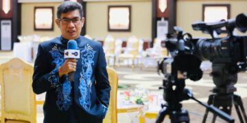 TVRI Kalteng Diharapkan Konsisten Sebagai Media Pemersatu Bangsa