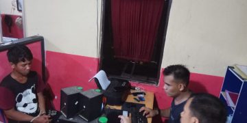 Ancam Warga dengan Belati, Seorang Pemuda Diamankan Polisi 