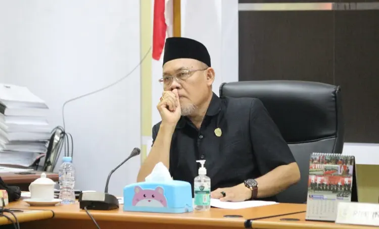 Anggota DPRD Seruyan Argiansyah