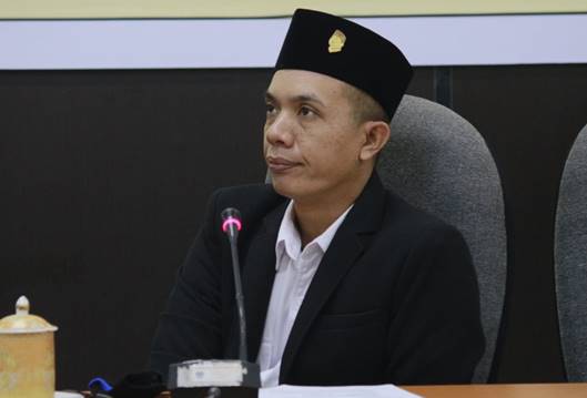 Anggota DPRD Seruyan, Muhtadin