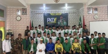 PAC Gerakan Pemuda Ansor Kecamatan Murung Gelar PKD