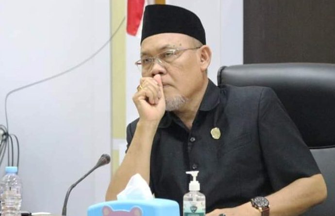 Anggota DPRD Seruyan, Argiansyah