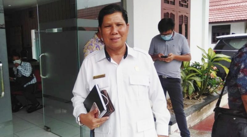 Ketua Fraksi Gerindra DPRD Kotawaringin Timur (Kotim) Ary Dewar