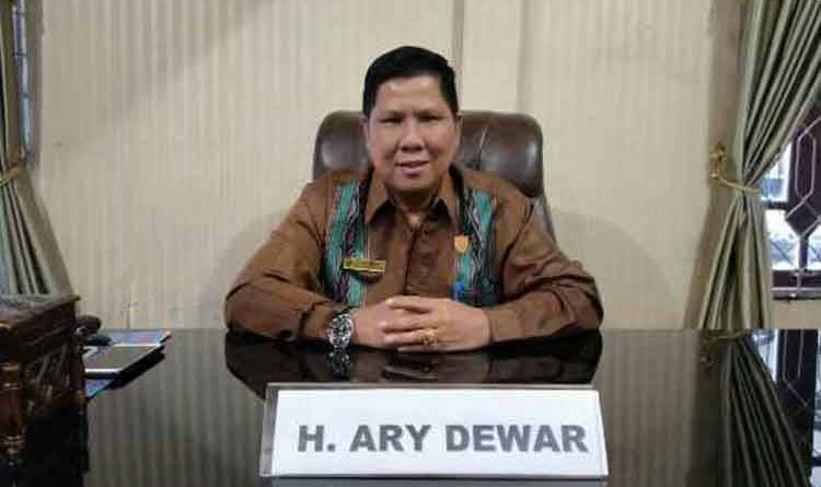 Ketua Fraksi Partai Gerindra Dewan Perwakilan Rakyat Daerah (DPRD) Kotawaringin Timur (Kotim) Ary Dewar