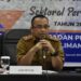 Asisten Adum Buka Rakor Penatagunaan Tanah Sektoral Perkebunan
