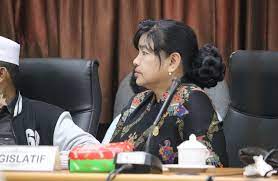 Anggota DPRD Seruyan, Atinita