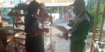 Ketua DPW PPP Kalteng Turun Langsung Sosialisasikan H. Sugianto Sabran dan H Edy Pratowo
