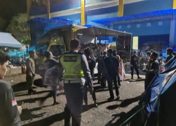 Bantuan Warga Kalampangan, IOF Kalteng, Kalteng22 Tiba di Barabai