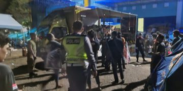 Bantuan Warga Kalampangan, IOF Kalteng, Kalteng22 Tiba di Barabai