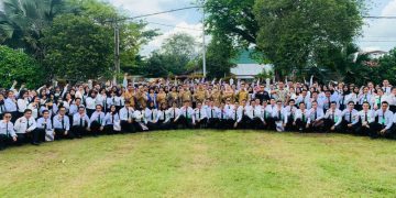 Latsar CPNS Gelombang VI Tahun 2022 Resmi Ditutup