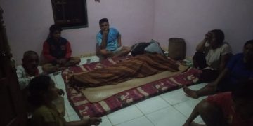 Frustasi Dililit Hutang, Warga Janah Mansiwui Nekad Minum Roundup