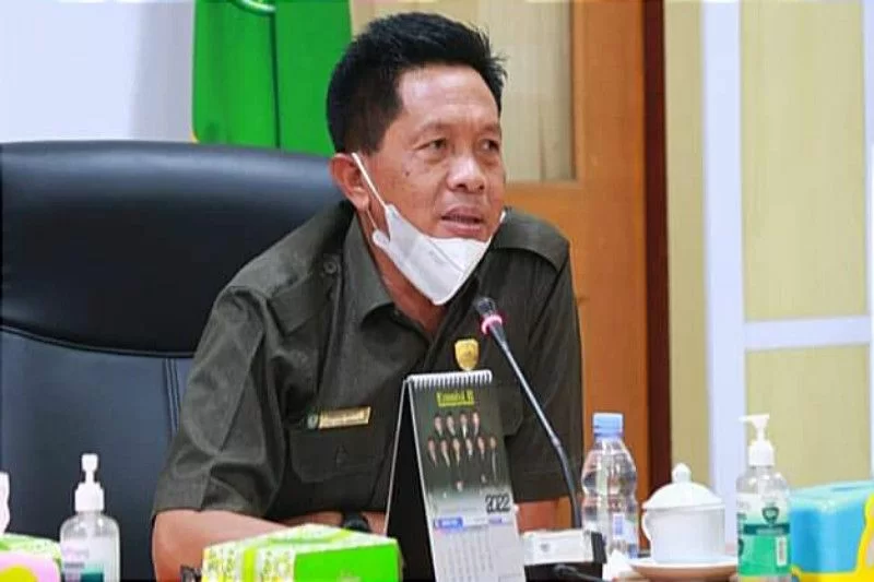 Wakil Ketua DPRD Seruyan, Bambang Yantoko