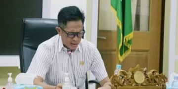 Wakil Ketua DPRD Seruyan Minta Perekonomian Masyarakat Diperhatikan