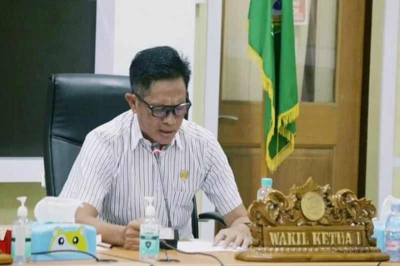 Wakil Ketua I DPRD Seruyan, Bambang Yantoko