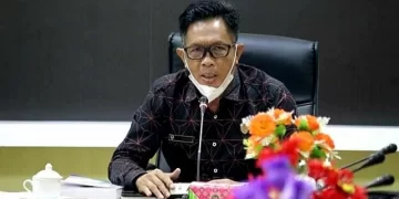 Waket DPRD Seruyan Harapkan Pengelolaan PDAM Secara Maksimal