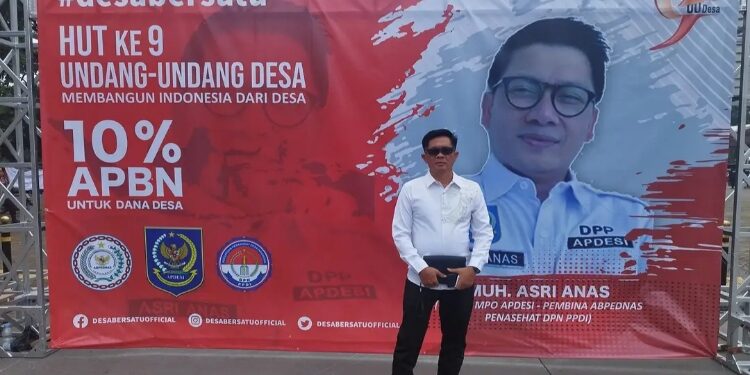 Wakil Ketua I DPRD Seruyan, Bambang Yantoko