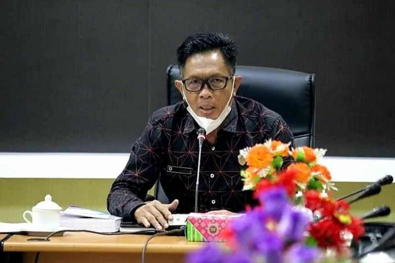 Wakil Ketua DPRD Seruyan, Bambang Yantoko