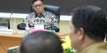 DPRD Sebut UPT Disdik Danau Sembuluh Memerlukan Jaringan Listrik