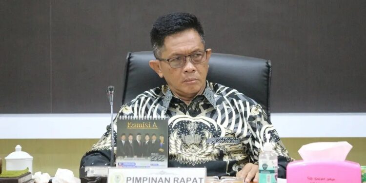 Wakil Ketua I DPRD Seruyan, Bambang Yantoko