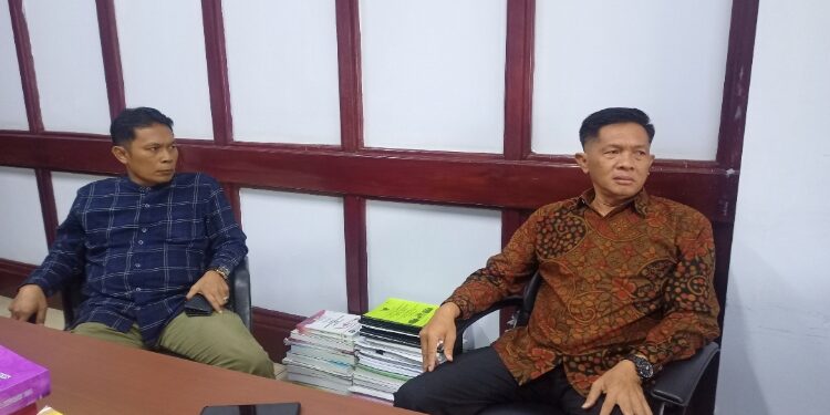 Wakil Ketua DPRD Seruyan, Bambang Yantoko