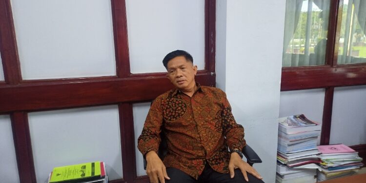 Wakil Ketua I DPRD Seruyan, Bambang Yantoko