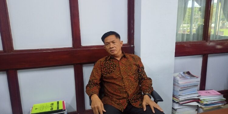 Wakil Ketua DPRD Seruyan, Bambang Yantoko