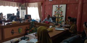 Bamus Segera Bahas APBD Murni dan APBD Perubahan