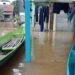 Banjir Landa Desa Muara Tupuh, Ketinggian Air 2 Meter Lebih