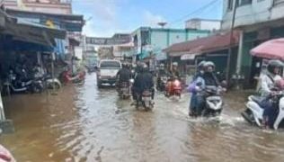 Dewan Ingatkan Masyarakat Waspada Banjir