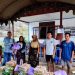 Politisi Partai Demokrat Bantu Korban Kebakaran di Barito Utara