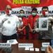 Diotaki Napi LP Pangkalan Bun, Polda Kalteng Bongkar Jaringan Sabu Antar Provinsi