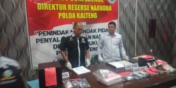 Istri Bandar Sabu Puntun Ditetapkan Tersangka dan Terancam Hukuman Mati