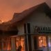 Kantor Bawaslu Kota Palangka Raya Hangus Terbakar