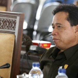 Anggota Dewan Perwakilan Rakyat Daerah (DPRD) Kabupaten Seruyan, Bejo Riyanto