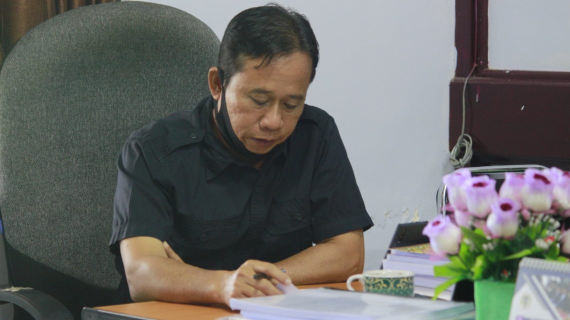 Anggota DPRD Seruyan, Bejo Riyanto