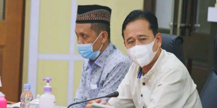 Anggota DPRD Seruyan, Bejo Riyanto