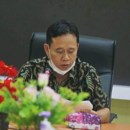 Anggota Dewan Perwakilan Rakyat Daerah (DPRD) Seruyan Bejo Riyanto