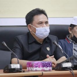 Anggota DPRD Seruyan, Benyamin Pasambe