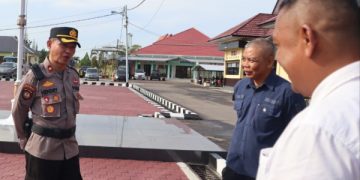 Bijak Medsos, Humas Polres Seruyan Sosialisasikan Ini
