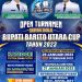 Turnamen Bupati Cup Barut Diikuti 26 Club