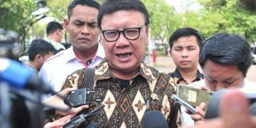Menpan RB Tjahjo Kumolo Mengaku 3 Orang di Rumahnya Positif Corona