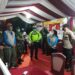 Dishub Prov. Kalteng Laksanakan Cek Poin Nataru di Bartim