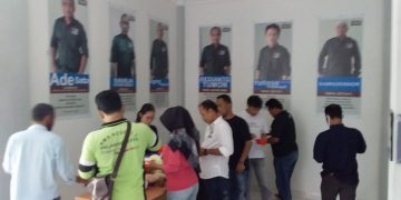 Pernik HUT Ke 75 RI, “Coto Manggala” di Mabes IJTI