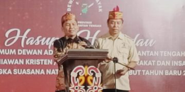 “Hasupa Hasundau” Mempererat Kebersamaan Dalam Bingkai Falsafah Huma Betang