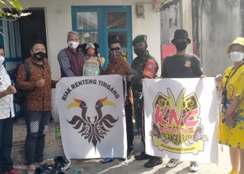 Dinsos Bantu Warga Kalsel Korban Banjir yang Mengungsi di Palangka Raya